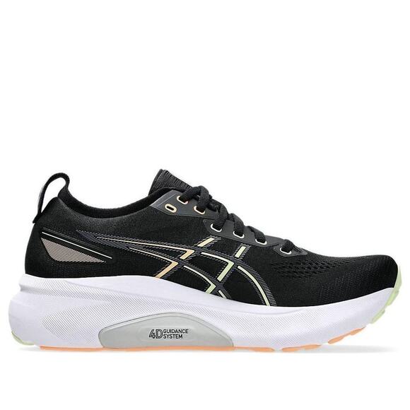 ASICS Gel-Kayano 31 Men\'s Running Shoes, Black Cool Matcha 10.5 M